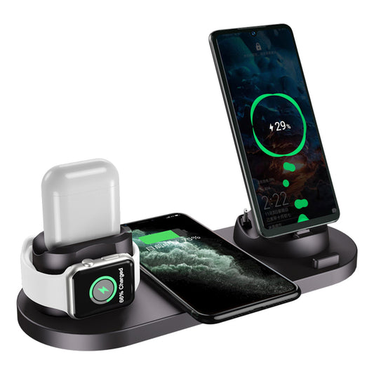 6 in 1 Charging Dock