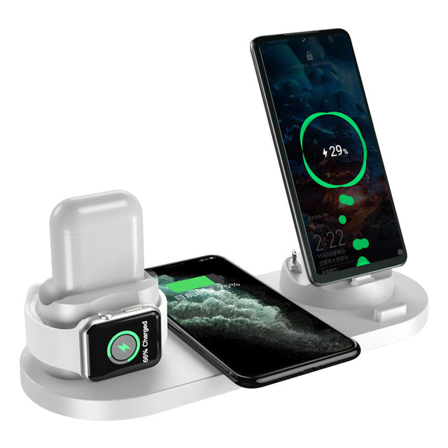 6 in 1 Charging Dock