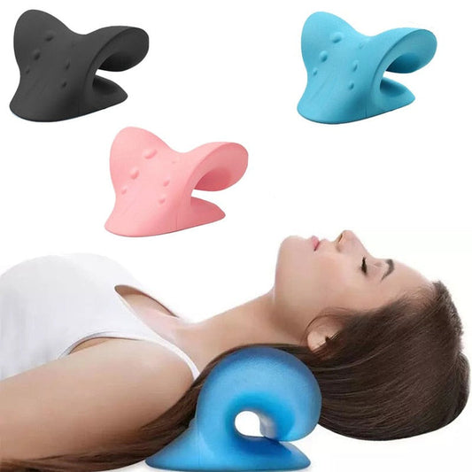 Cervical Traction Pillow